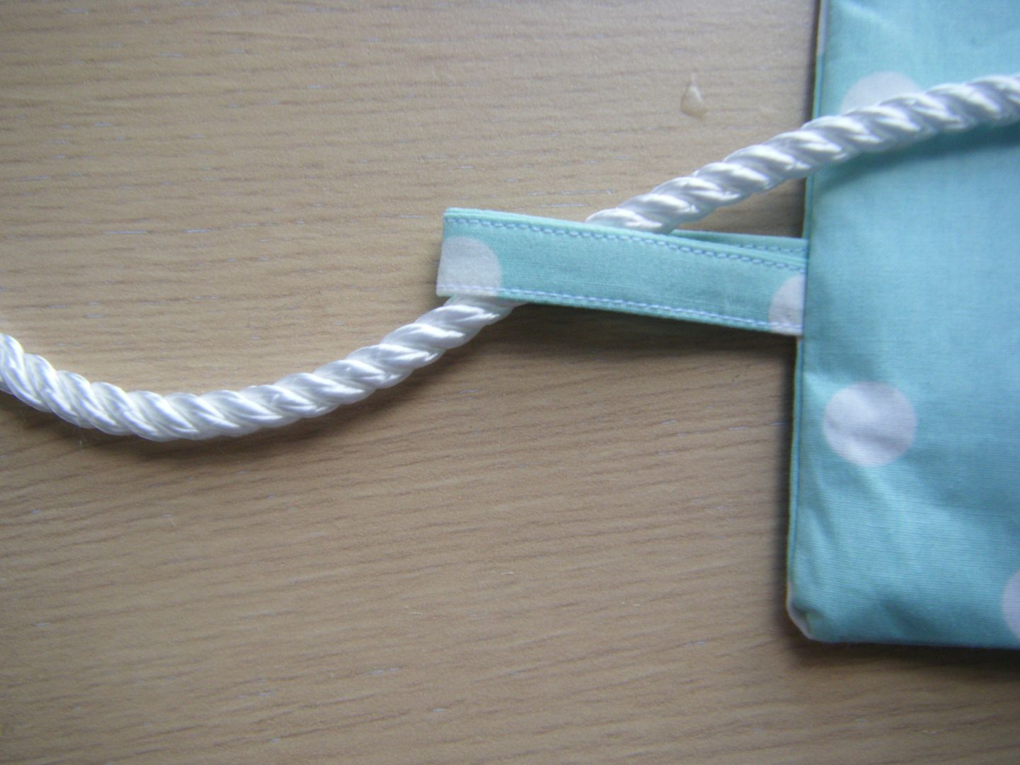 The Crafter's Apprentice adult rope back pack tutorial